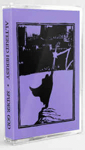 Altered Heresy : Altered Heresy - Spider God